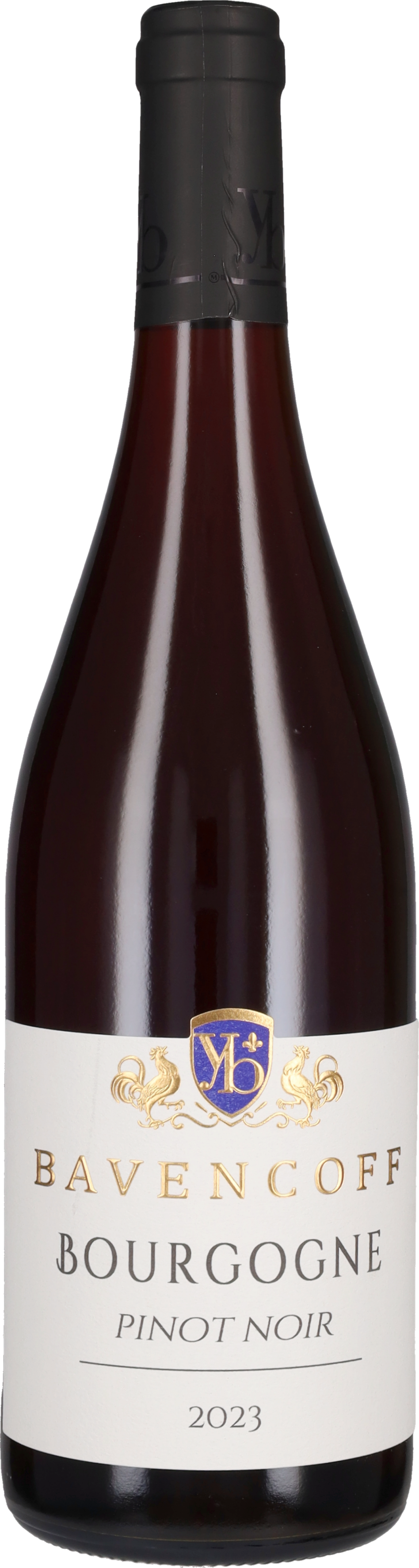 Bourgogne Rouge Bavencoff 2023