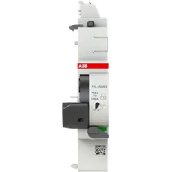 ABB F3C-AR230 D Motorantrieb für FI mit Fern-Ein-/Aus- und automatischer Wiedereinschaltung 110-240 V AC, mit 30 s Wartezeit