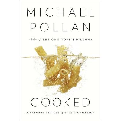 Cooked, Gebundene Ausgabe von Michael Pollan, Random House N.Y., 978-1-59420-421-0