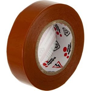 Schuller Isolierband Volt, 44008, braun, 15mm x 10m