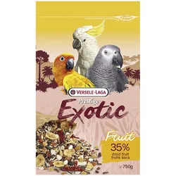 Versele-Laga Prestige Premium Papageien Mischung Exotic Fruit 6x750 g