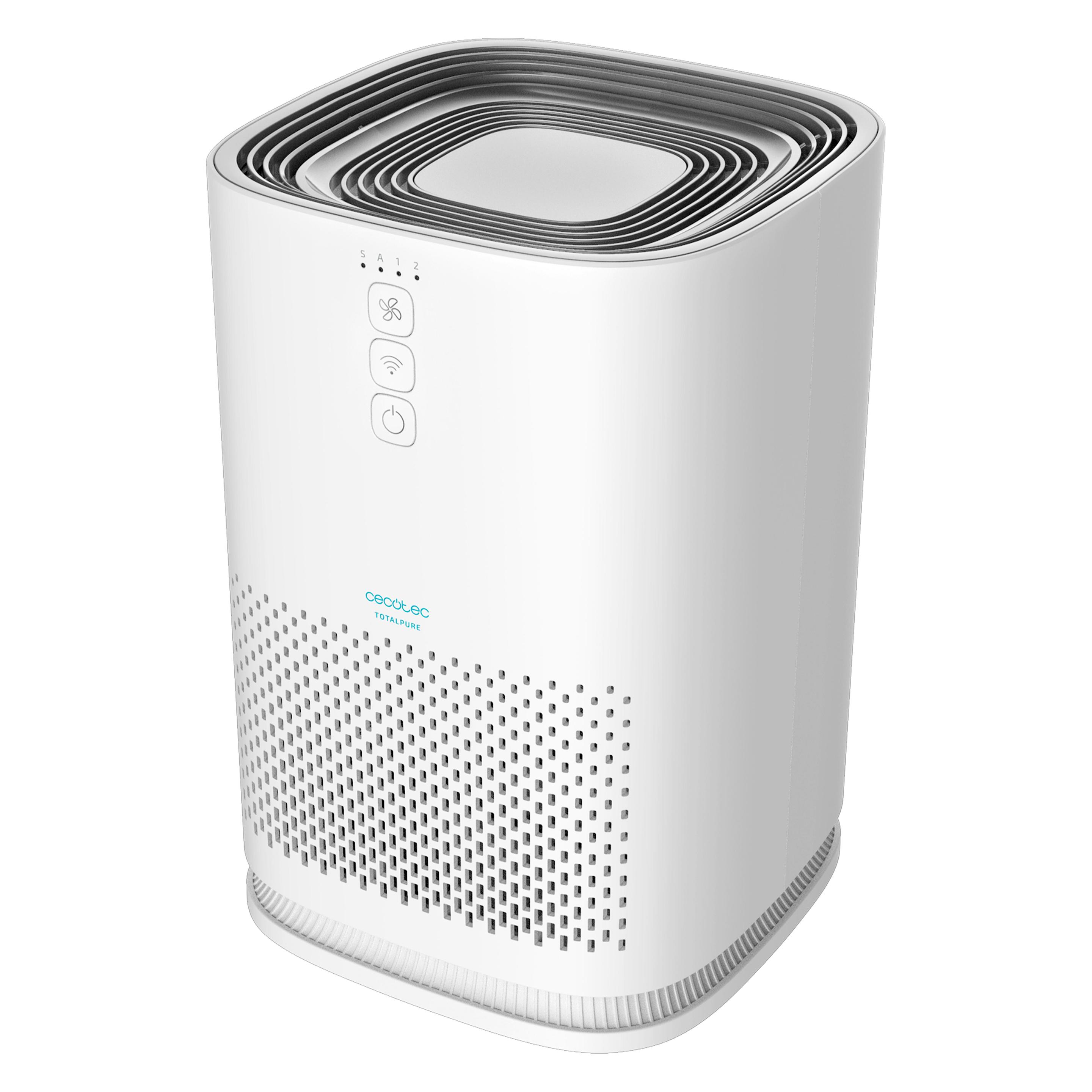 Cecotec TotalPure 1500 Connected (05625)