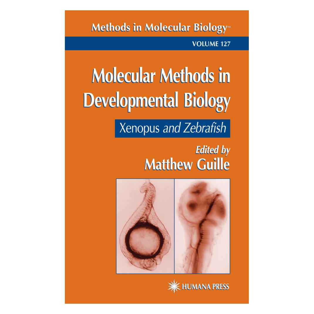 Springer Molecular Methods in Developmental Biology (Englisch, Softcover, Matt Guille) (55382610)