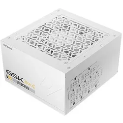 Antec (0-761345-20152-0) (850 W), PC Netzteil, Weiss