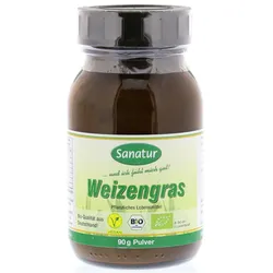 Weizengras BIO Pulver 90 g
