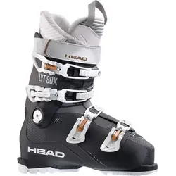 HEAD Damen Skischuhe "Edge Lyt 80X", Größe 42 in Schwarz Schwarz