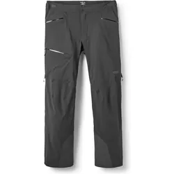 Rab, Herren, Outdoorhose, Kinetic Alpine Stretch (S), Schwarz
