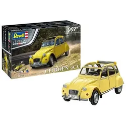 Revell Modellbausatz »Citroen 2CV«