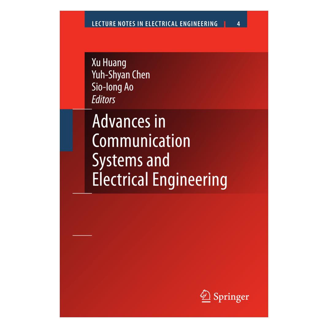 Springer Advances in Communication Systems and Electrical Engineering (Englisch, Softcover, He Huang, Yuh-Shyan Chen) (55380763)