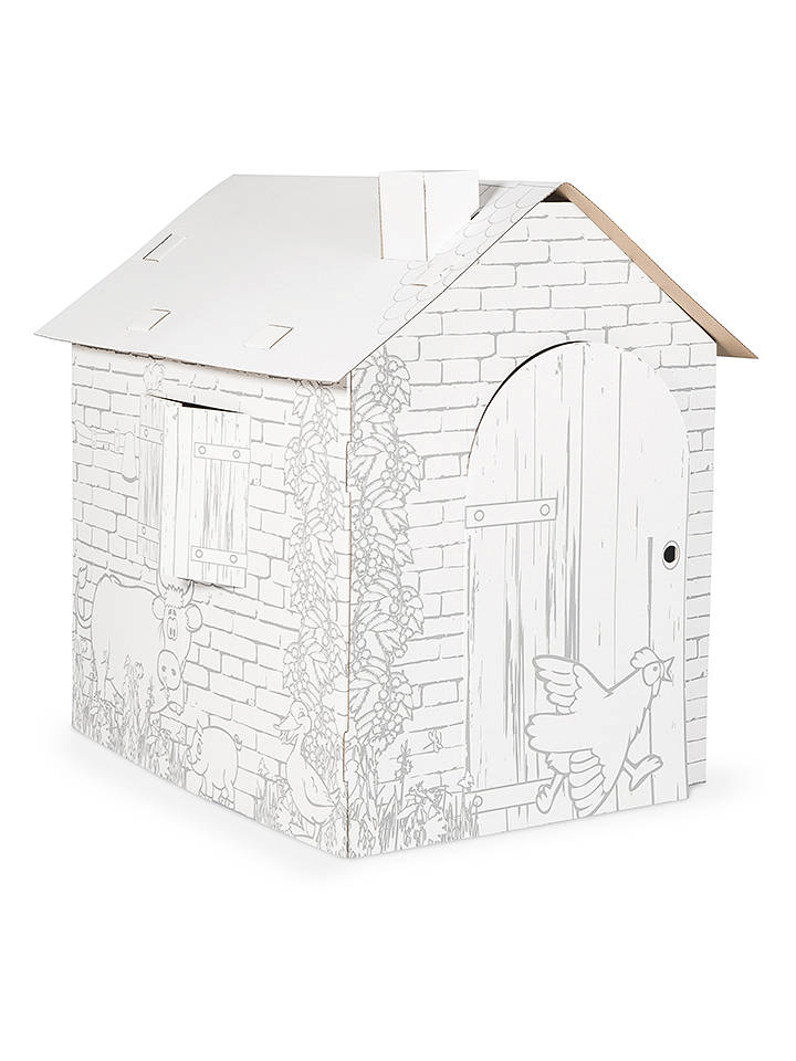 small foot Spielhaus "Häuschen" - ab 3 Jahren - onesize