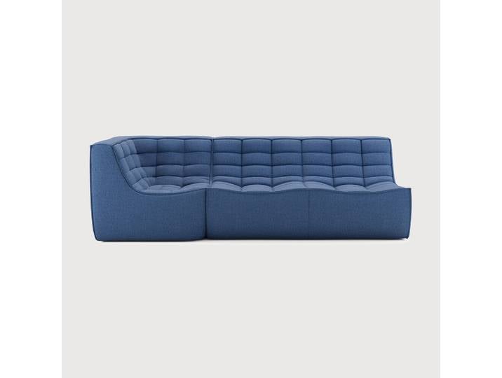 Ethnicraft N701 Modulares Sofa-Set