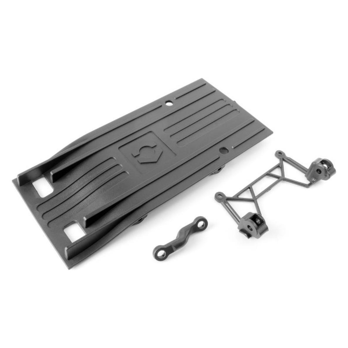 HPI Center Skid Plate (Savage X Flux V2) (HP160310)