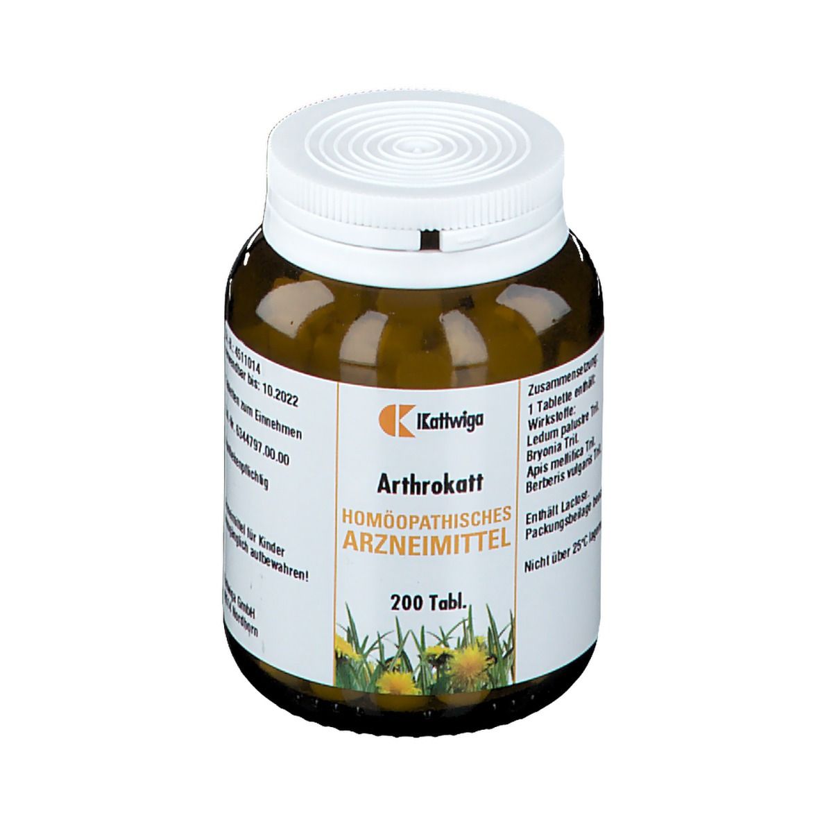 Arthrokatt Tabletten 200 St