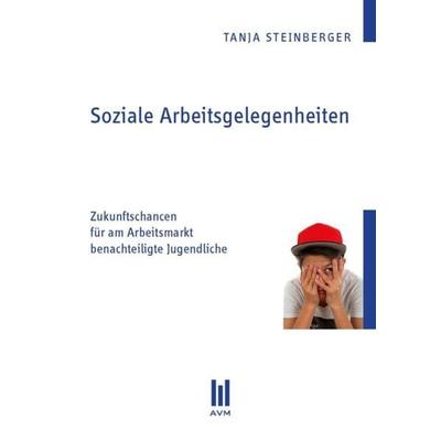 Soziale Arbeitsgelegenheiten, Taschenbuch von Tanja Steinberger, Akademische Verlagsgemeinschaft München, 978-3-86924-466-2