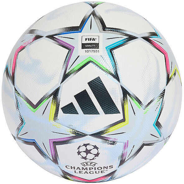 Adidas Fußball Trainingsball UCL LGE weiss   4 B