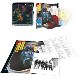 High Roller Records, Schallplatten, Night Of The Blade (Tokyo Blade)