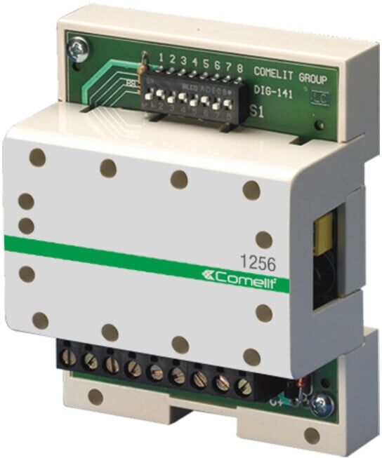 comelit Relais digital Simplebus-System 1256 (1256)