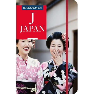 Baedeker Reiseführer Japan, Taschenbuch von Isa Ducke,Natascha Thoma, MairDuMont, 978-3-575-00182-5