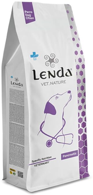 Lenda Vet Perro Pancreatic 2 Kg