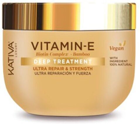 KATIVA Vitamin-E Ultra Repair & Strenght