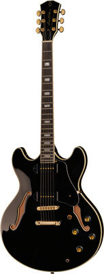 Larry Carlton H7V BK Schwarz