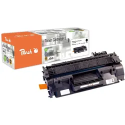 Peach, Toner, Toner HP CF280A Nr. 80A black (BK)