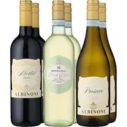 6er-Probierpaket »Italien-Bestseller«