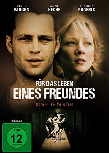Joseph Ruben - Für das Leben eines Freundes - Preis vom 08.10.2026 07:26:42 h