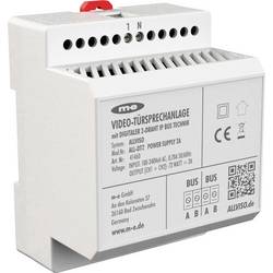 m-e modern-electronics 41460 Hutschienen-Netzteil (DIN-Rail) Verbrauch (StandBy) 0.5 mW 36 V/DC 2 A 0.5 mW Anzahl Ausgänge:1 x Inhalt 1 St.