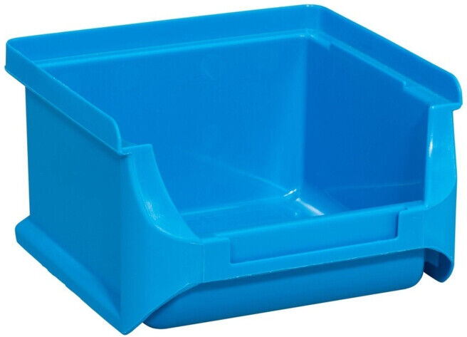 allit Bac de stockage visible Gr. 1 B102xP100xH60 mm bleu (456200)