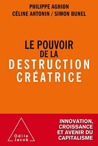 Le pouvoir de la destruction créatrice : innovation, croissance et avenir du capitalisme - Preis vom 19.10.2026 19:33:35 h