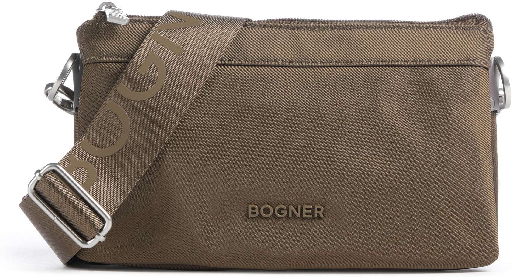 Bogner Maxon Taja Umhängetasche, oliv