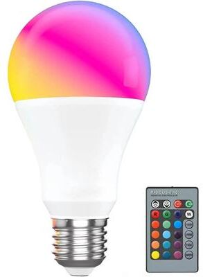 All Categories Goods LED Light Bulb Color Changing Light Bulb With Remote Control, Energy Efficient Lighting For Every Room LED Light Bulb Color Changing Light Bulb With Remote Control, Energy Efficient Lighting For Every Room