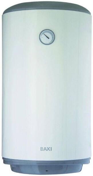 Baxi Chauffe-eau Électrique Extra+ V230 Vertical à Bride 30 Litres