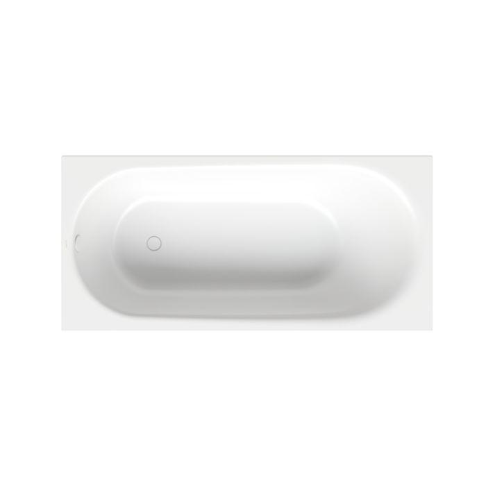 Bette BetteComodo Badewanne 1252-004 edelweiß, 190x90x45cm