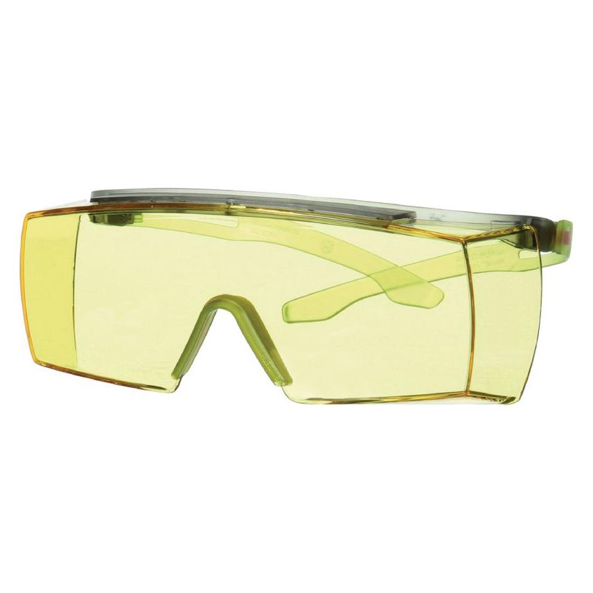 3M SecureFit 3700 Überbrille (SF3703SGAF-GRN)