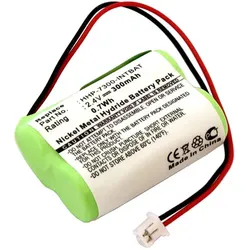 Akku für Handheld Dolphin 7300/7400/7450, NiMH, wie HHP-7300-INTBAT