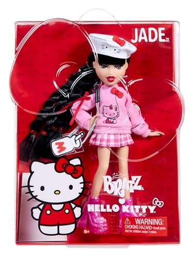Bratz x S Doll-Jade