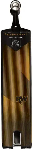 Stunt Scooter Deck Nitro Circus RW 500 (Schwarz)