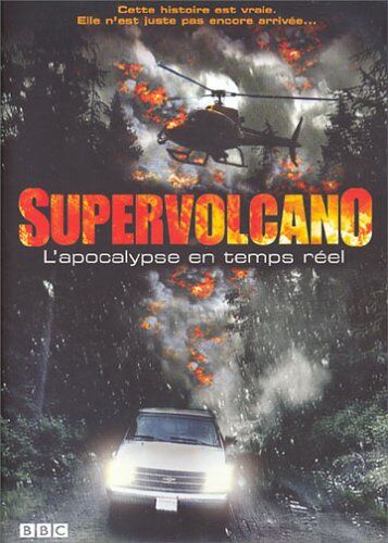 Tony Mitchell - Supervolcano [FR Import] - Preis vom 09.10.2026 07:28:09 h