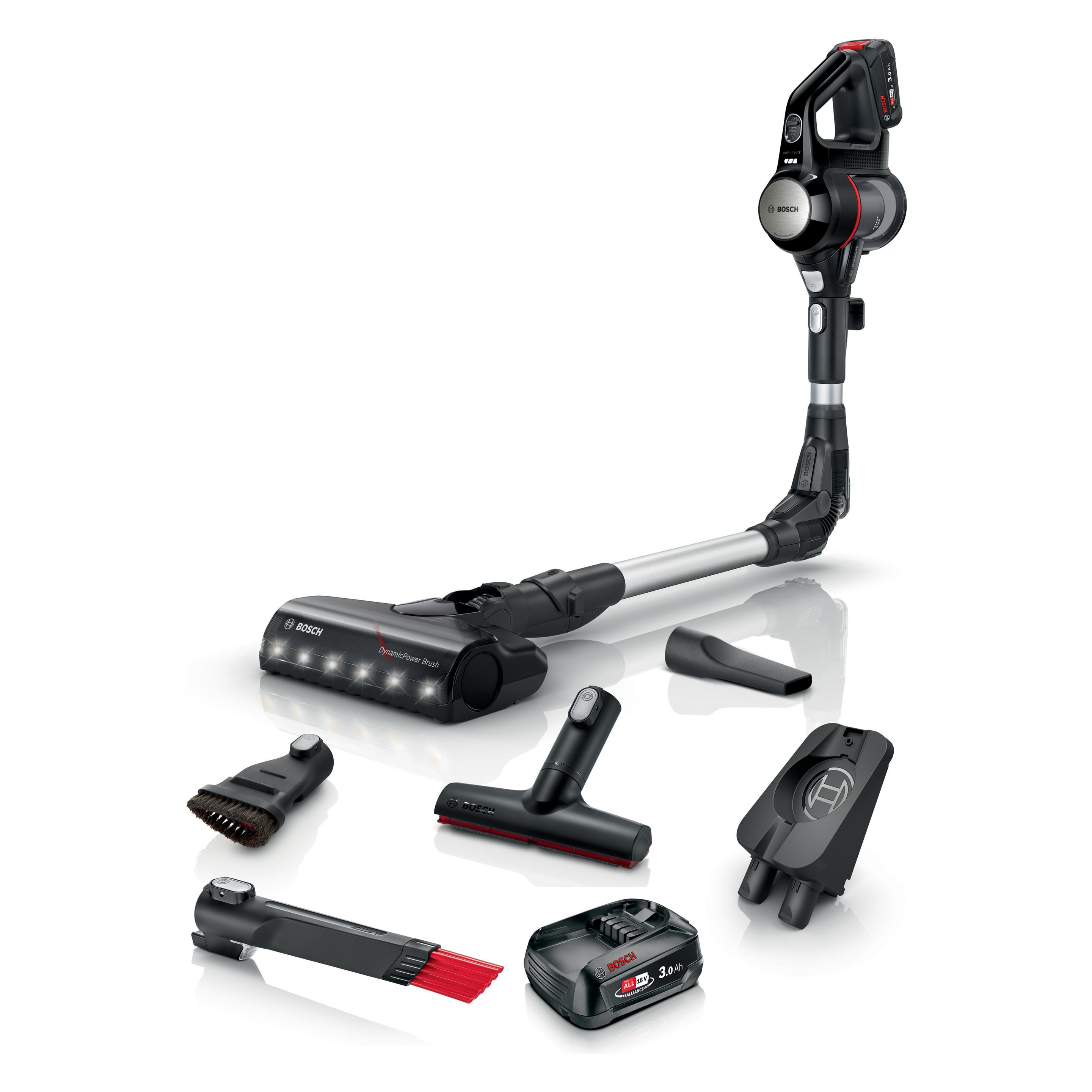 Bosch Hausgeräte BCS712XXL (BCS712XXL)