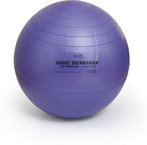 Sissel Palla Antiscoppio Securemax Viola Ø 45 cm.