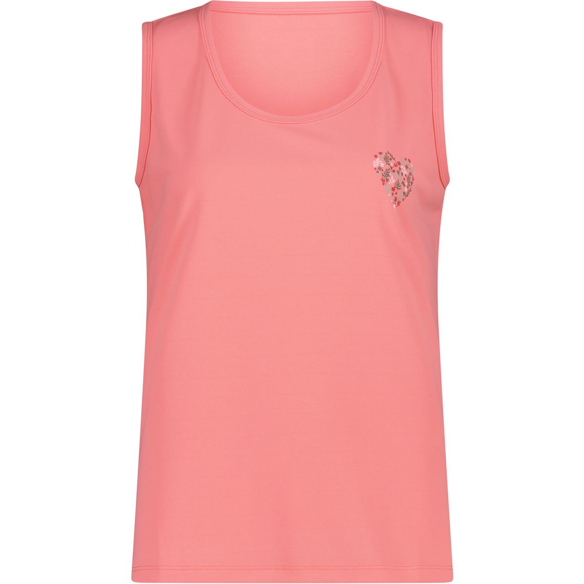 CMP Woman Sleeveless coral (B614) 38 38T6666-B614-38