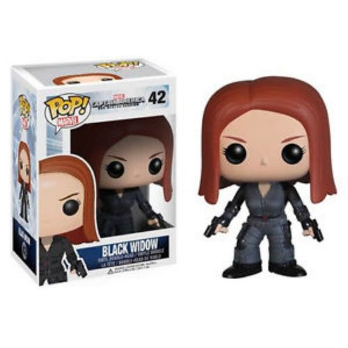 Funko Black Widow POP! PVC verzamelfiguur