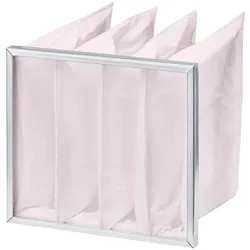 Helios Ventilatoren Ersatz-Filter ELFBR 355 F7 (VE2)