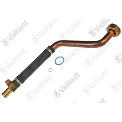 Rohr, 3WV-Pumpe Vaillant-Nr. 0020117270