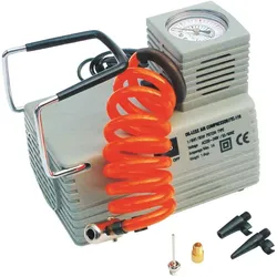 Rubbabu Mini-Luftkompressor