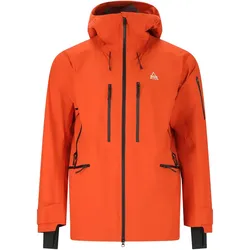 SOS Kula 3L Shell Skijacke Herren 5107 - spicy orange XL