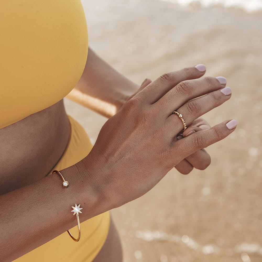 Bague Cleor Solis - Smr-2128d_052 Femme