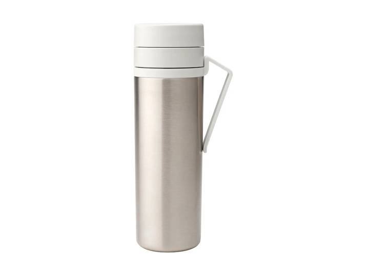 Brabantia Thermos Make & Take 0,5 L Gris clair